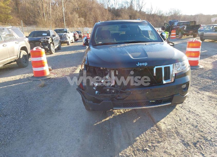 Photo 6 of 2013 Jeep Grand CHEROKEE LIMITED (VIN 1C4RJFBG0DC524044)