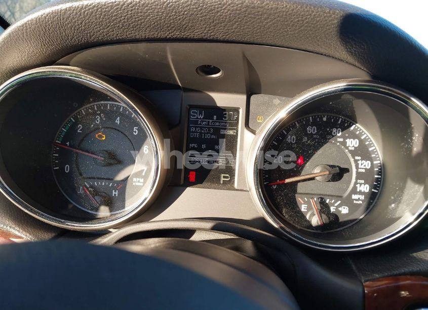 Photo 7 of 2013 Jeep Grand CHEROKEE LIMITED (VIN 1C4RJFBG0DC524044)