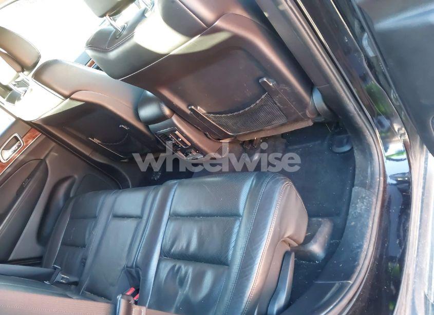 Photo 8 of 2013 Jeep Grand CHEROKEE LIMITED (VIN 1C4RJFBG0DC524044)