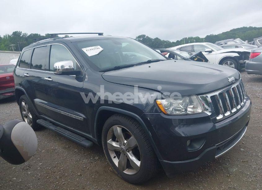 2013 Jeep Grand CHEROKEE LIMITED (VIN 1C4RJFBG0DC580369) main photo