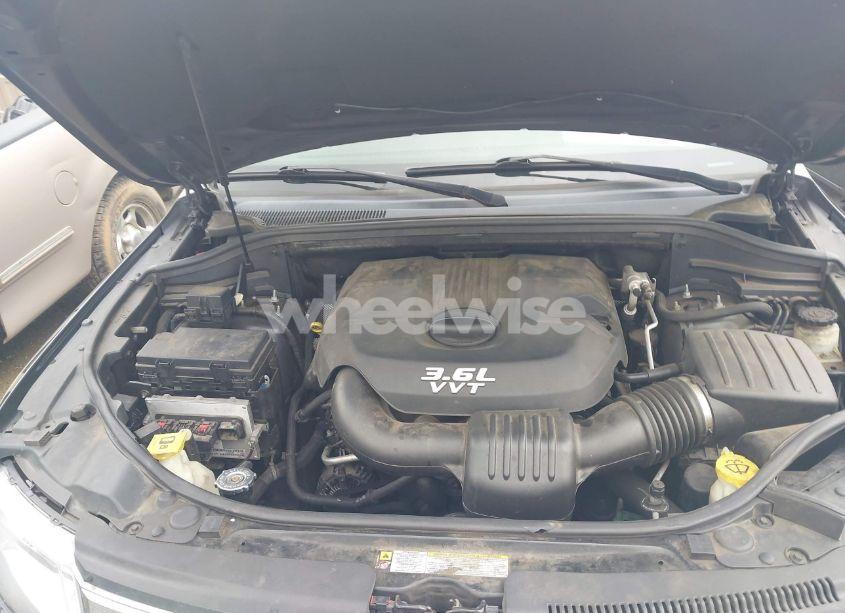 Photo 10 of 2013 Jeep Grand CHEROKEE LIMITED (VIN 1C4RJFBG0DC580369)