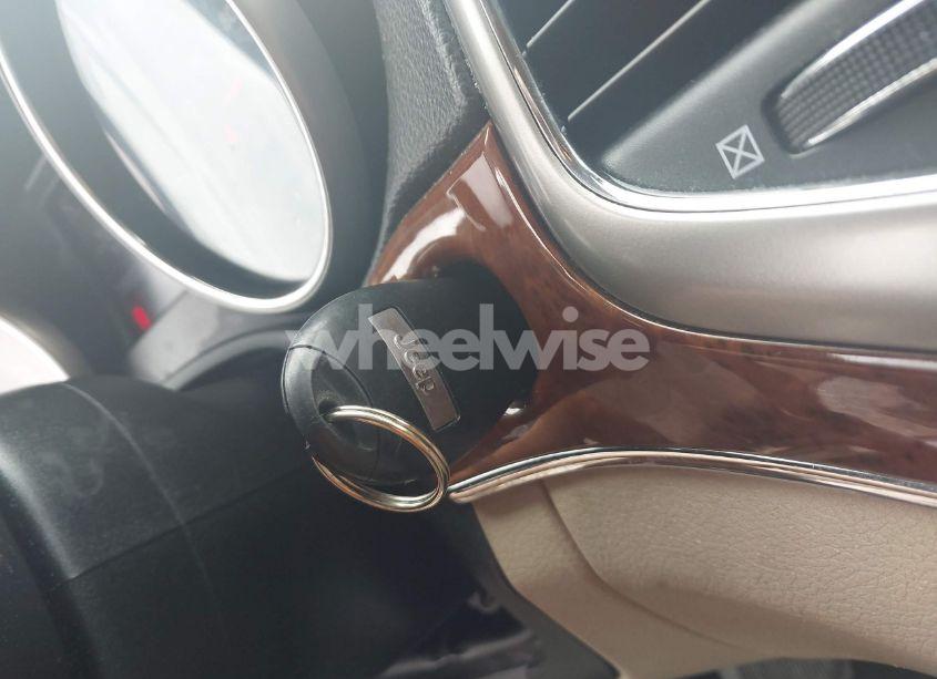 Photo 11 of 2013 Jeep Grand CHEROKEE LIMITED (VIN 1C4RJFBG0DC580369)