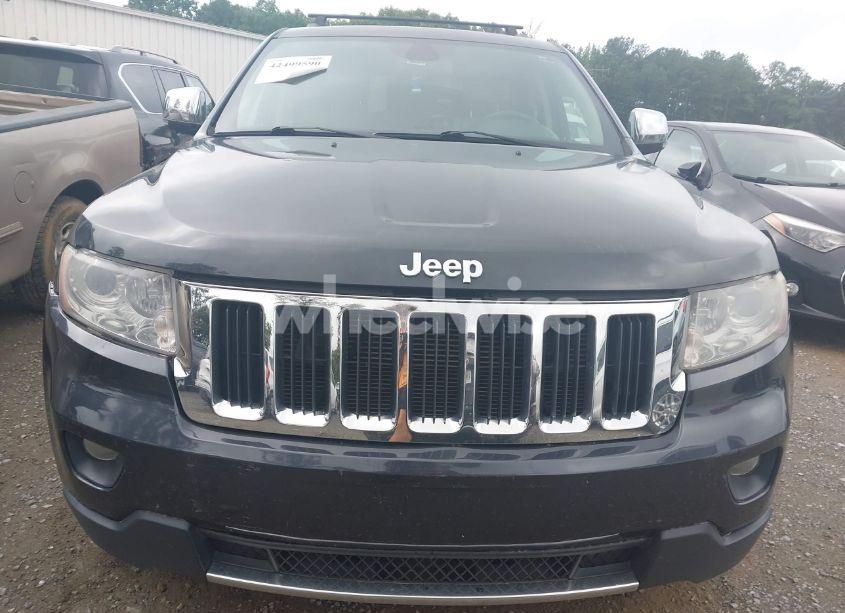 Photo 13 of 2013 Jeep Grand CHEROKEE LIMITED (VIN 1C4RJFBG0DC580369)