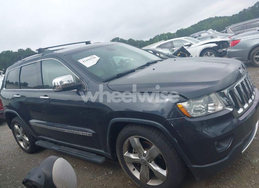 Photo 14 of 2013 Jeep Grand CHEROKEE LIMITED (VIN 1C4RJFBG0DC580369)