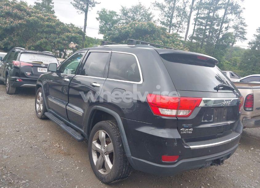 Photo 15 of 2013 Jeep Grand CHEROKEE LIMITED (VIN 1C4RJFBG0DC580369)