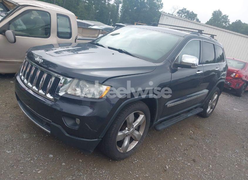 Photo 2 of 2013 Jeep Grand CHEROKEE LIMITED (VIN 1C4RJFBG0DC580369)