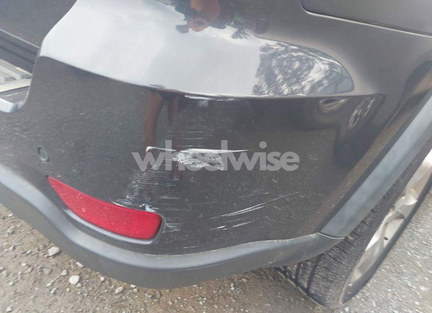 Photo 20 of 2013 Jeep Grand CHEROKEE LIMITED (VIN 1C4RJFBG0DC580369)