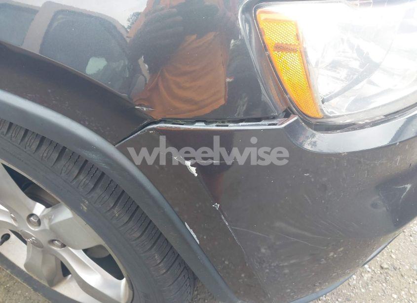 Photo 6 of 2013 Jeep Grand CHEROKEE LIMITED (VIN 1C4RJFBG0DC580369)