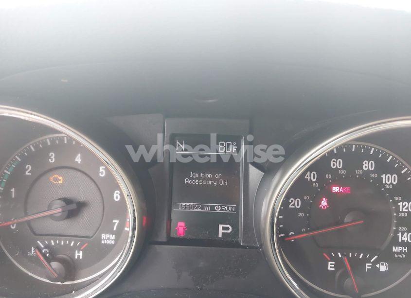 Photo 7 of 2013 Jeep Grand CHEROKEE LIMITED (VIN 1C4RJFBG0DC580369)