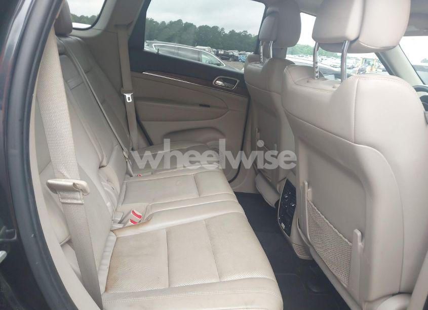 Photo 8 of 2013 Jeep Grand CHEROKEE LIMITED (VIN 1C4RJFBG0DC580369)