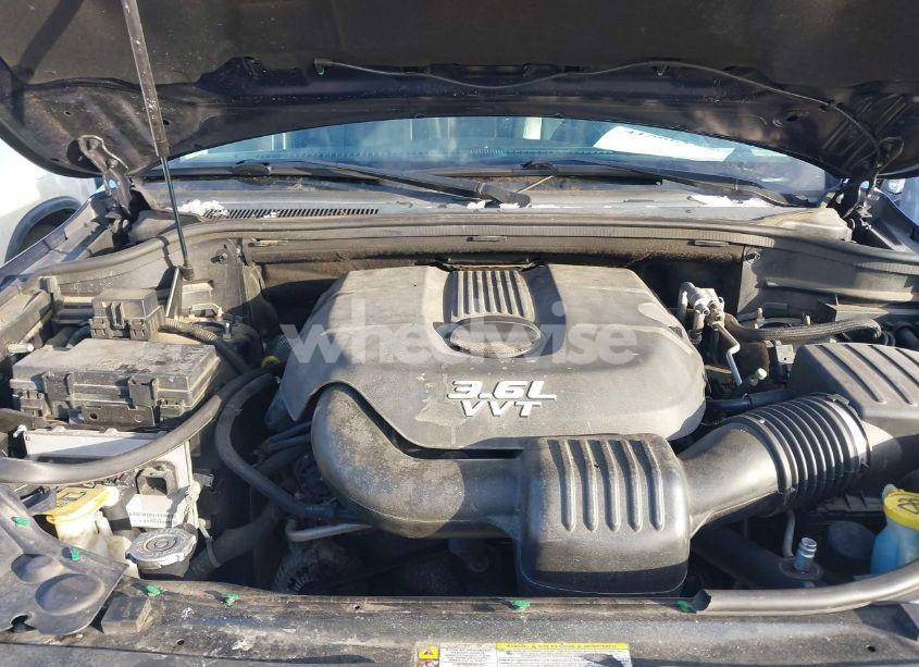 Photo 10 of 2013 Jeep Grand CHEROKEE LIMITED (VIN 1C4RJFBG0DC638772)