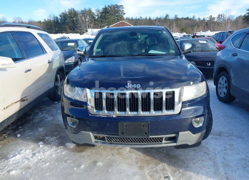 Photo 12 of 2013 Jeep Grand CHEROKEE LIMITED (VIN 1C4RJFBG0DC638772)
