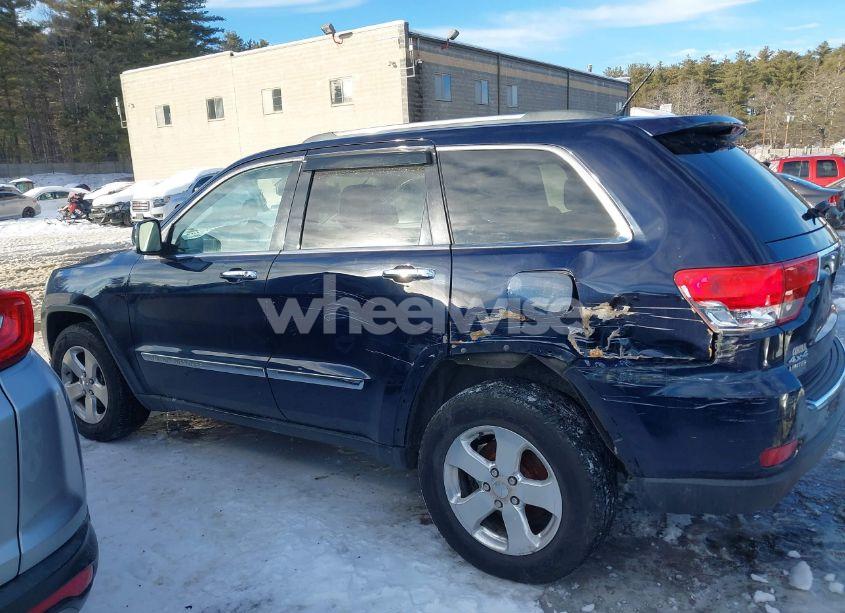 Photo 14 of 2013 Jeep Grand CHEROKEE LIMITED (VIN 1C4RJFBG0DC638772)