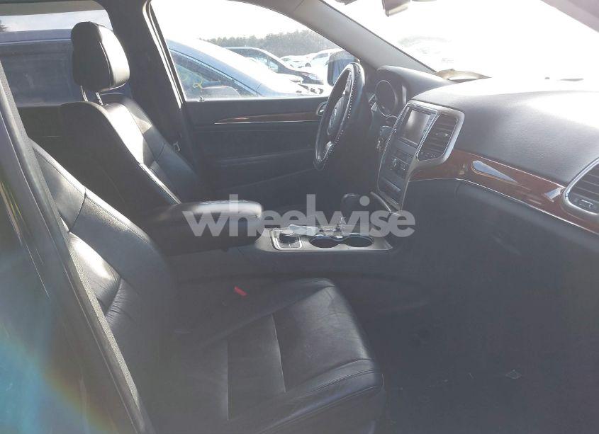 Photo 5 of 2013 Jeep Grand CHEROKEE LIMITED (VIN 1C4RJFBG0DC638772)