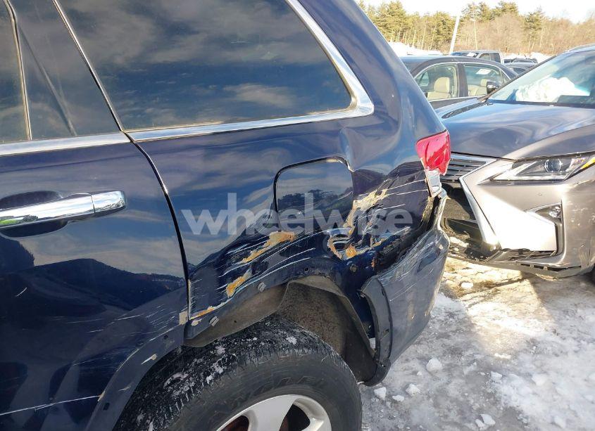 Photo 6 of 2013 Jeep Grand CHEROKEE LIMITED (VIN 1C4RJFBG0DC638772)