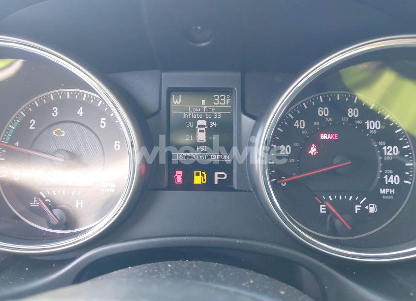 Photo 7 of 2013 Jeep Grand CHEROKEE LIMITED (VIN 1C4RJFBG0DC638772)