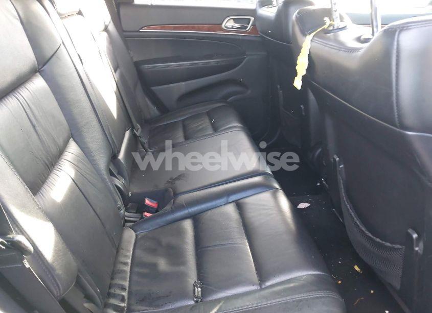 Photo 8 of 2013 Jeep Grand CHEROKEE LIMITED (VIN 1C4RJFBG0DC638772)