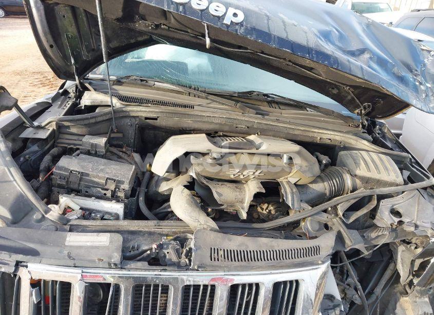 Photo 10 of 2013 Jeep Grand CHEROKEE LIMITED (VIN 1C4RJFBG0DC649108)