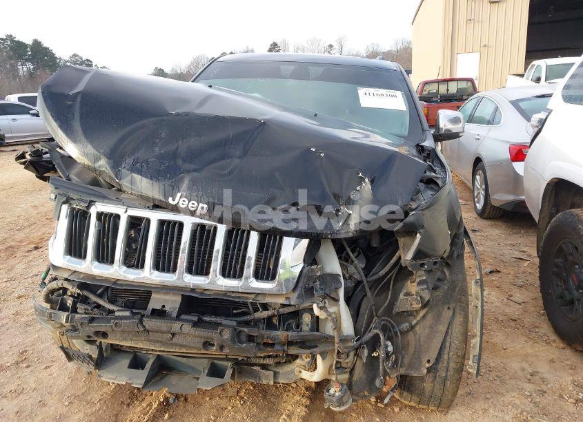 Photo 11 of 2013 Jeep Grand CHEROKEE LIMITED (VIN 1C4RJFBG0DC649108)