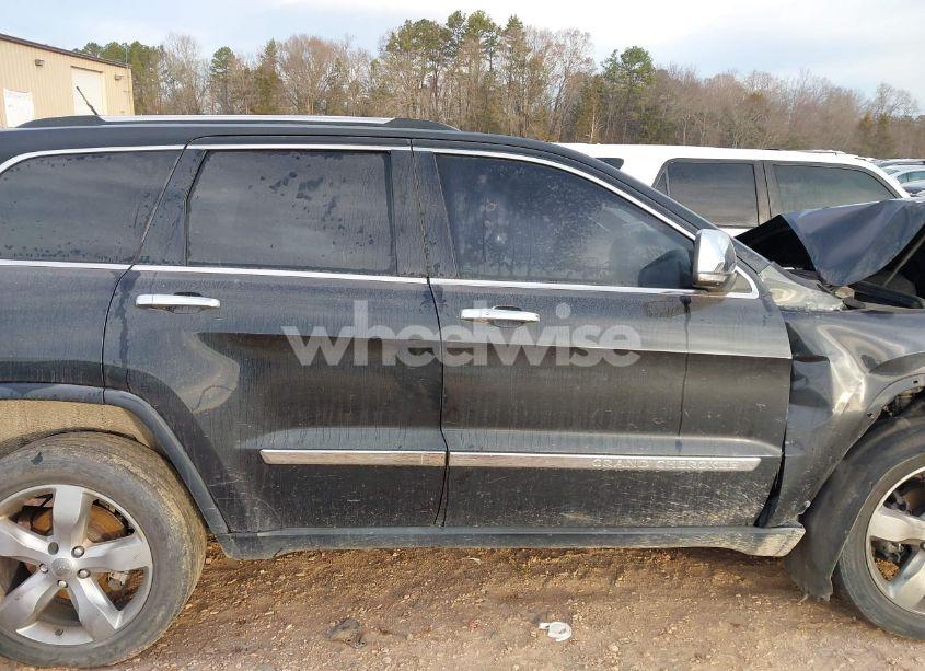 Photo 12 of 2013 Jeep Grand CHEROKEE LIMITED (VIN 1C4RJFBG0DC649108)