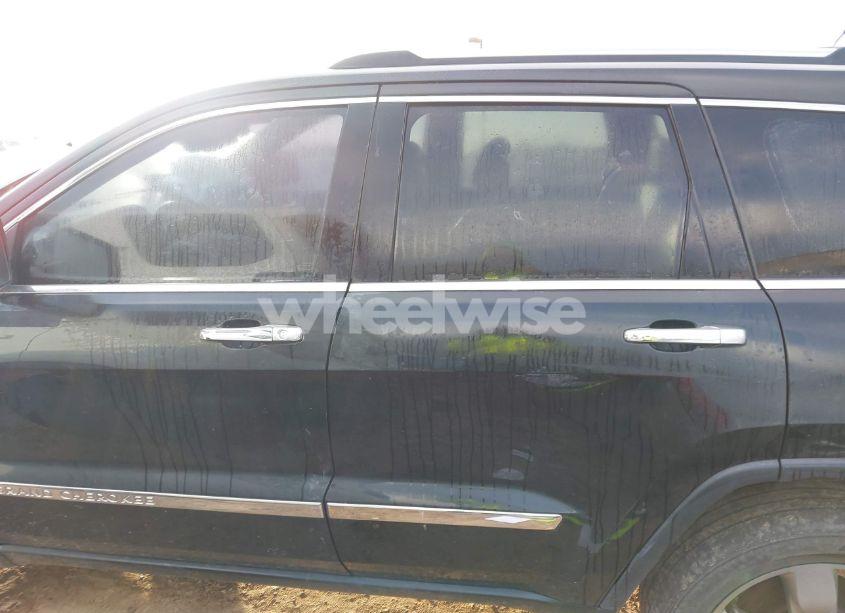 Photo 13 of 2013 Jeep Grand CHEROKEE LIMITED (VIN 1C4RJFBG0DC649108)