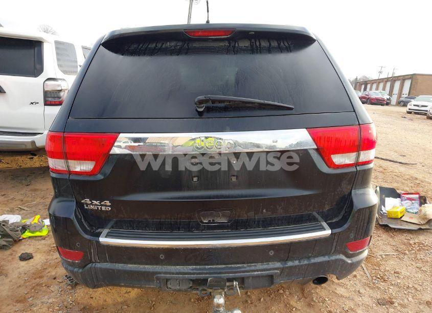 Photo 15 of 2013 Jeep Grand CHEROKEE LIMITED (VIN 1C4RJFBG0DC649108)