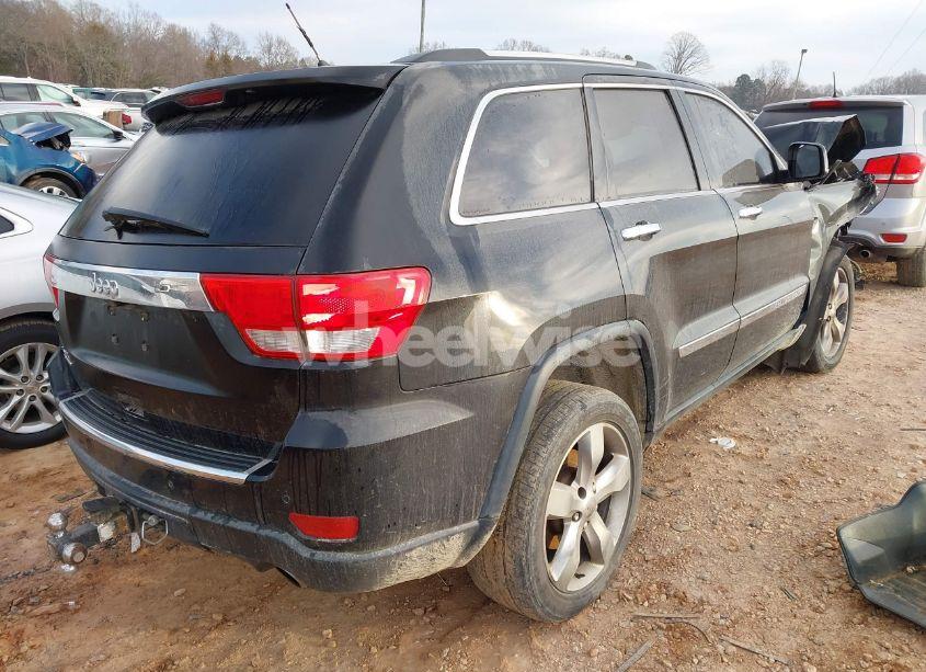 Photo 4 of 2013 Jeep Grand CHEROKEE LIMITED (VIN 1C4RJFBG0DC649108)
