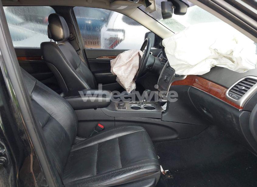 Photo 5 of 2013 Jeep Grand CHEROKEE LIMITED (VIN 1C4RJFBG0DC649108)