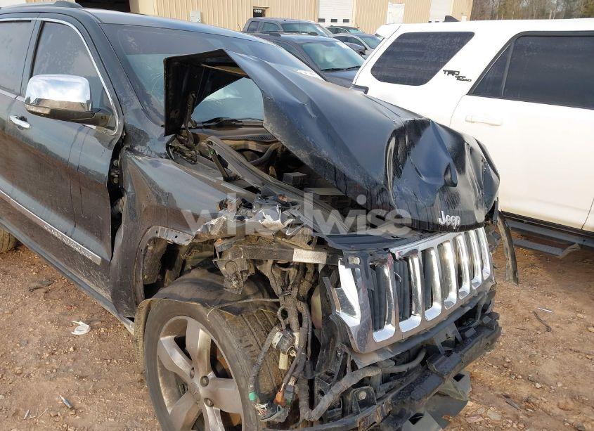 Photo 6 of 2013 Jeep Grand CHEROKEE LIMITED (VIN 1C4RJFBG0DC649108)