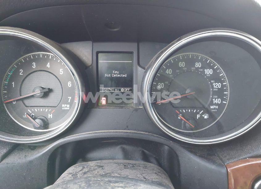 Photo 7 of 2013 Jeep Grand CHEROKEE LIMITED (VIN 1C4RJFBG0DC649108)