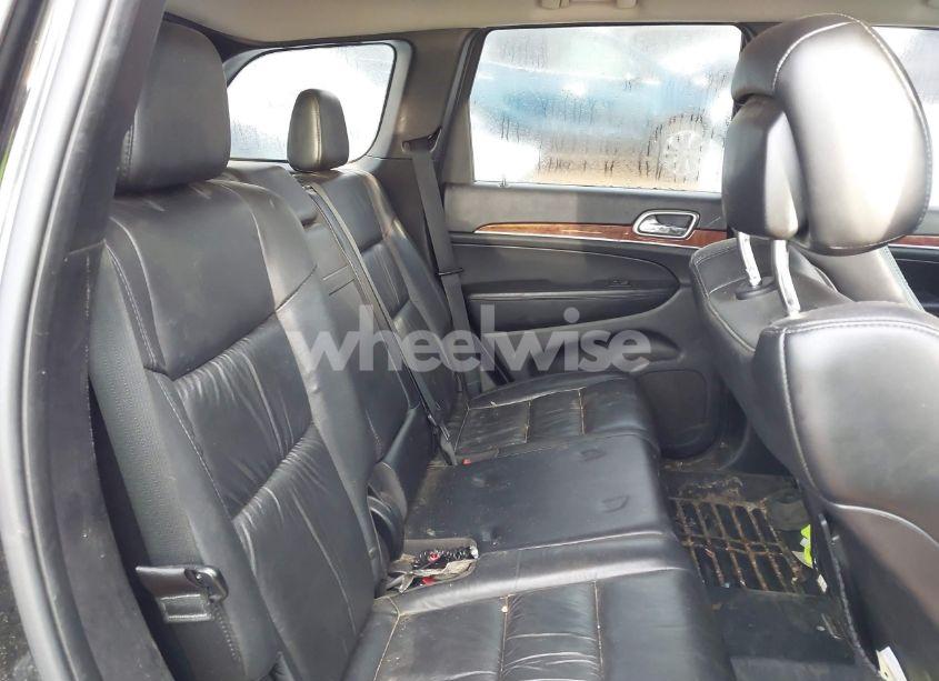 Photo 8 of 2013 Jeep Grand CHEROKEE LIMITED (VIN 1C4RJFBG0DC649108)