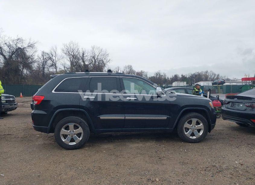 Photo 13 of 2013 Jeep Grand CHEROKEE LIMITED (VIN 1C4RJFBG0DC656382)