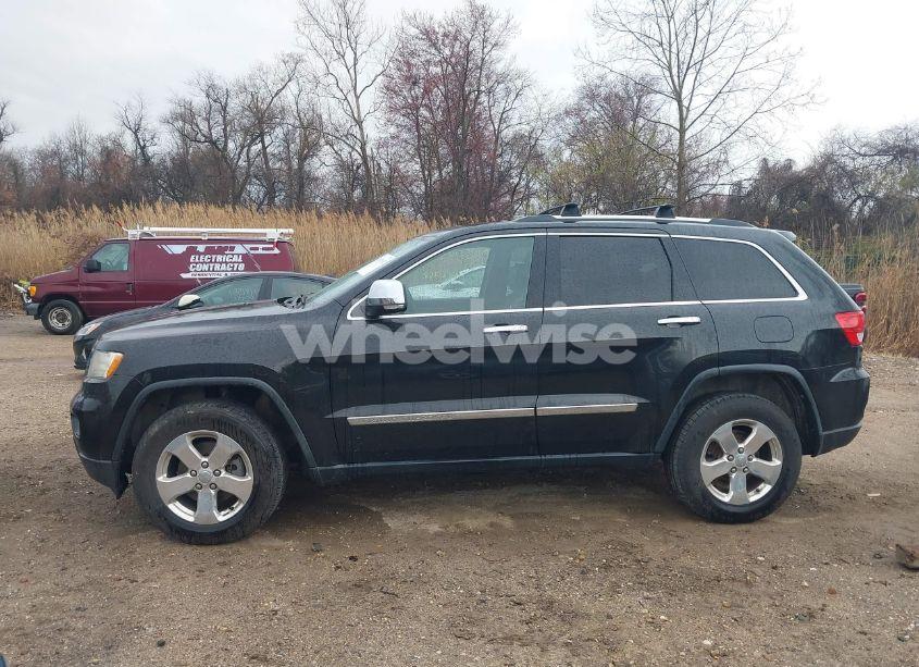 Photo 14 of 2013 Jeep Grand CHEROKEE LIMITED (VIN 1C4RJFBG0DC656382)