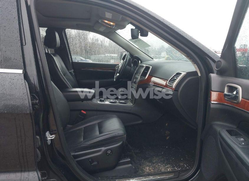 Photo 5 of 2013 Jeep Grand CHEROKEE LIMITED (VIN 1C4RJFBG0DC656382)