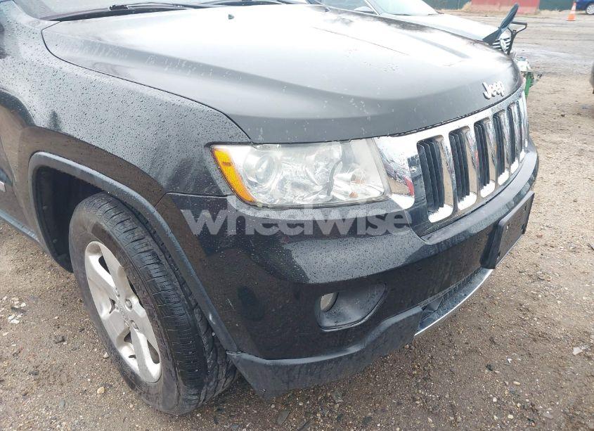 Photo 6 of 2013 Jeep Grand CHEROKEE LIMITED (VIN 1C4RJFBG0DC656382)