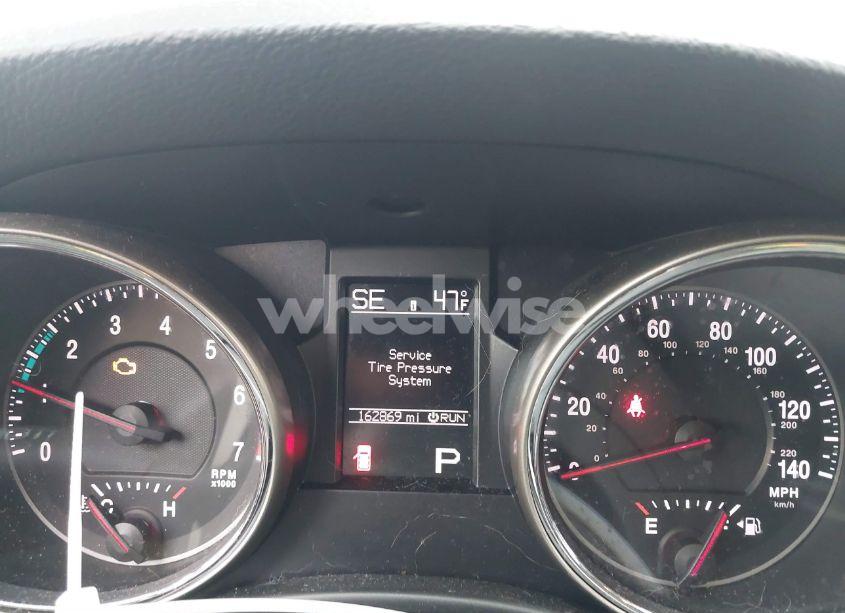 Photo 7 of 2013 Jeep Grand CHEROKEE LIMITED (VIN 1C4RJFBG0DC656382)