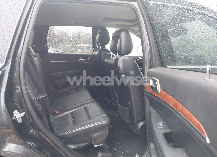 Photo 8 of 2013 Jeep Grand CHEROKEE LIMITED (VIN 1C4RJFBG0DC656382)