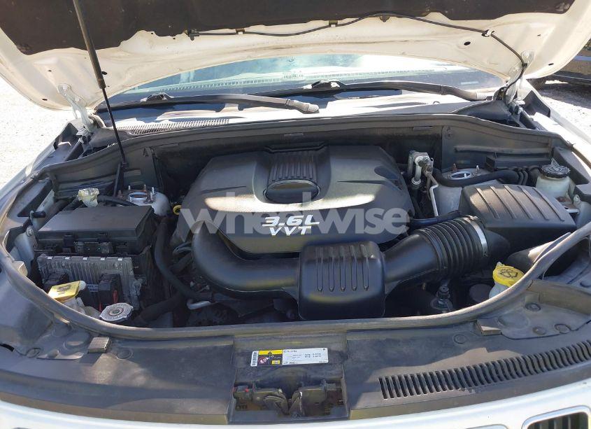 Photo 10 of 2014 Jeep Grand CHEROKEE LIMITED (VIN 1C4RJFBG0EC152917)