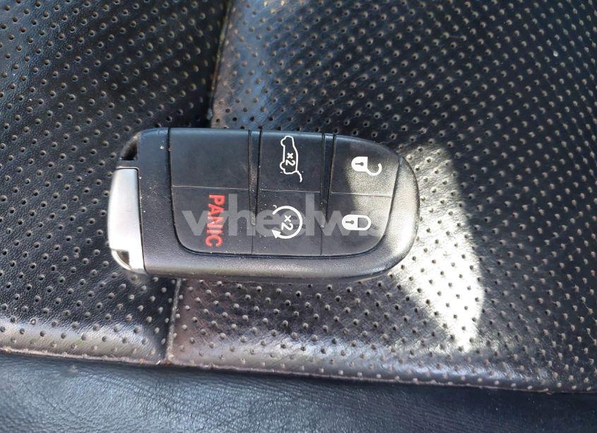 Photo 11 of 2014 Jeep Grand CHEROKEE LIMITED (VIN 1C4RJFBG0EC152917)