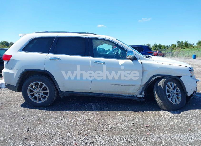 Photo 13 of 2014 Jeep Grand CHEROKEE LIMITED (VIN 1C4RJFBG0EC152917)