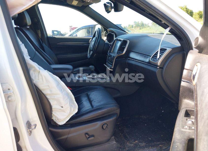 Photo 5 of 2014 Jeep Grand CHEROKEE LIMITED (VIN 1C4RJFBG0EC152917)