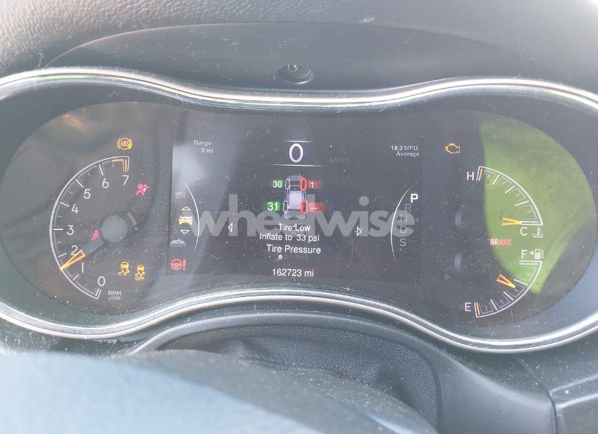 Photo 7 of 2014 Jeep Grand CHEROKEE LIMITED (VIN 1C4RJFBG0EC152917)