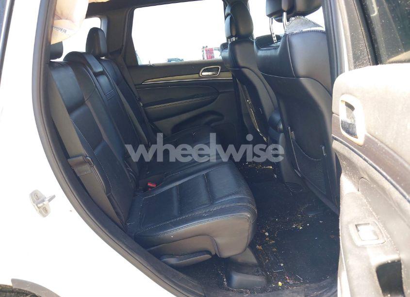Photo 8 of 2014 Jeep Grand CHEROKEE LIMITED (VIN 1C4RJFBG0EC152917)