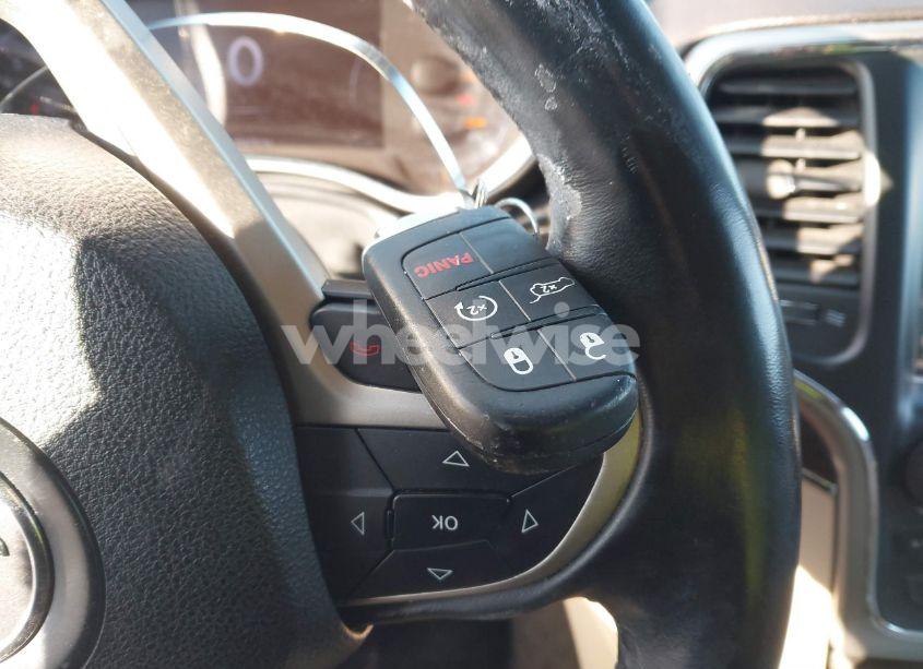 Photo 11 of 2014 Jeep Grand CHEROKEE LIMITED (VIN 1C4RJFBG0EC182449)