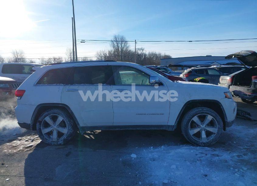 Photo 13 of 2014 Jeep Grand CHEROKEE LIMITED (VIN 1C4RJFBG0EC182449)