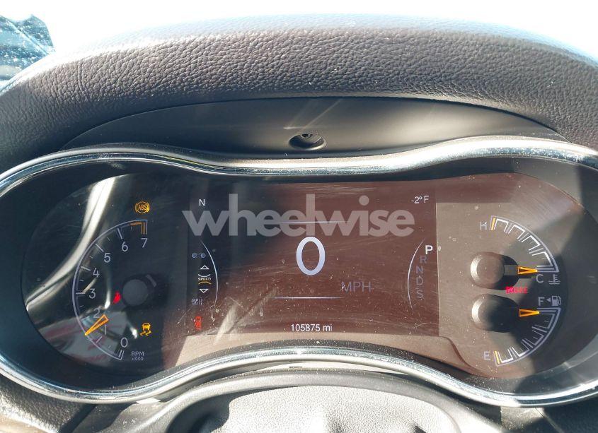 Photo 15 of 2014 Jeep Grand CHEROKEE LIMITED (VIN 1C4RJFBG0EC182449)