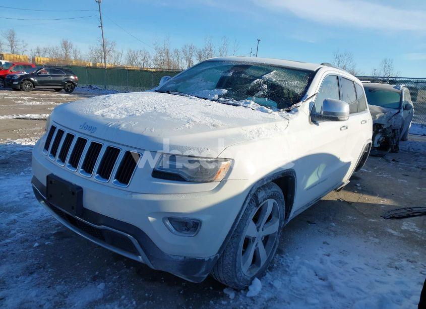 Photo 2 of 2014 Jeep Grand CHEROKEE LIMITED (VIN 1C4RJFBG0EC182449)