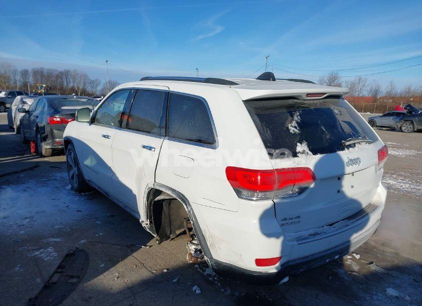 Photo 3 of 2014 Jeep Grand CHEROKEE LIMITED (VIN 1C4RJFBG0EC182449)