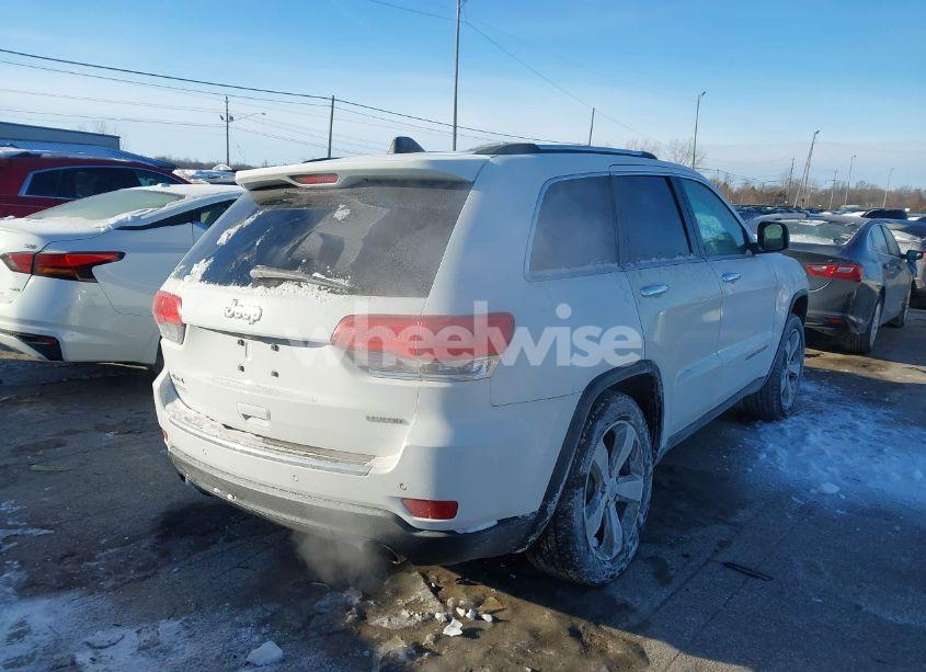Photo 4 of 2014 Jeep Grand CHEROKEE LIMITED (VIN 1C4RJFBG0EC182449)