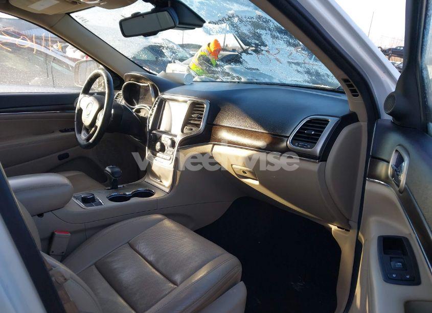 Photo 5 of 2014 Jeep Grand CHEROKEE LIMITED (VIN 1C4RJFBG0EC182449)